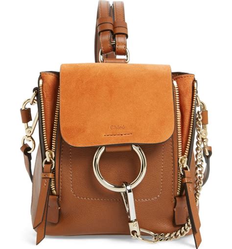 chloe faye backpack nordstrom|chloe faye backpack pinterest.